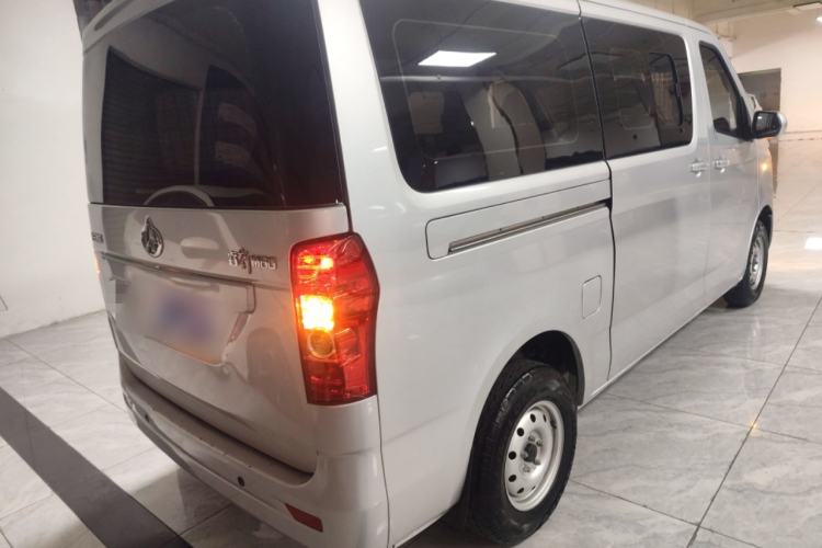 Used Chana Ruixing M60 2023 1.5L GDI Comfort-Class Passenger Vehicle 6/7 Seats
