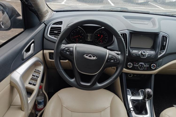 Used Chery Tiggo 5 2014 2.0L Manual Jia Yue Edition Steering Wheel