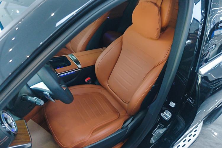 Used Mercedes-Benz GLC 2024 GLC 300 L 4MATIC Dynamic Edition 5-seater Left Front Seat