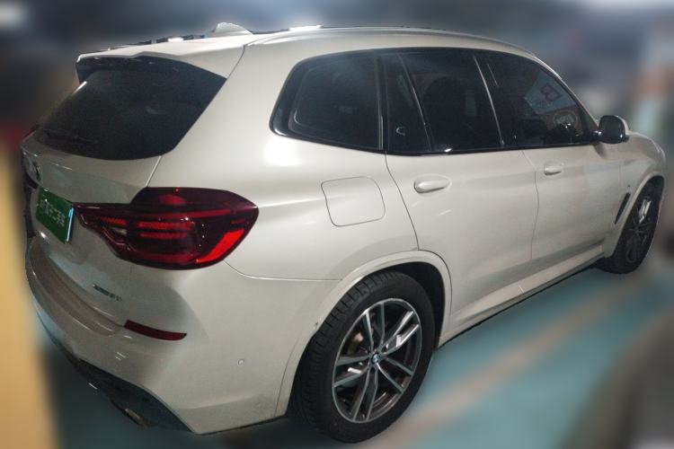 Used BMW X3 2018 xDrive30i Luxury Edition M Sport Package China VI
