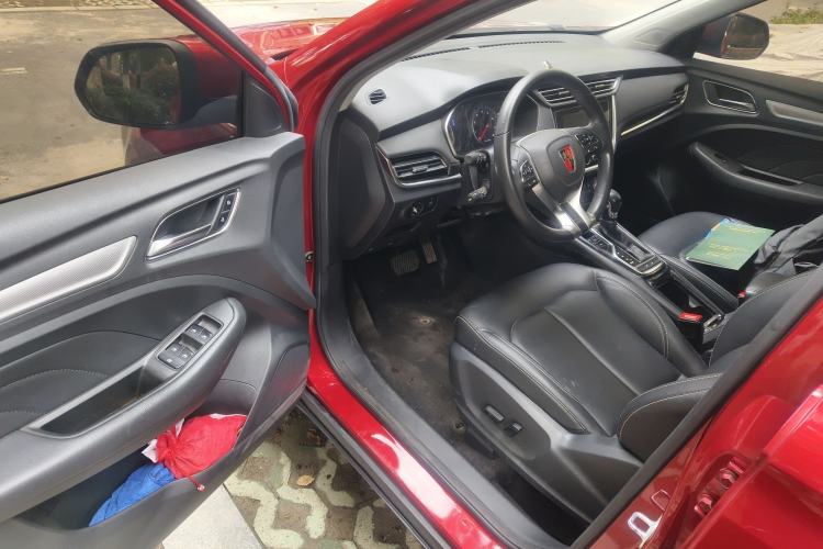 Used Roewe RX3 2018 1.6L CVT Internet Smart Edition Driver Seat