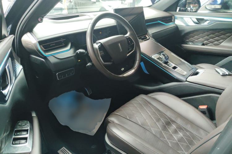 Used Wey Mocha New Energy 2022 1.5T Zero-Anxiety Performance Edition