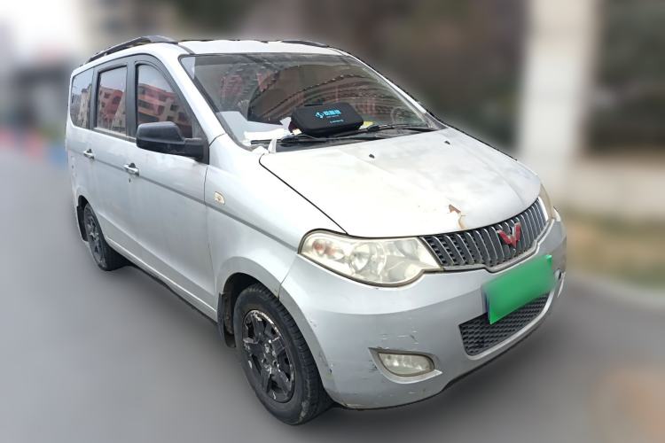 Used Wuling Hongguang 2010 1.4L Base Version
