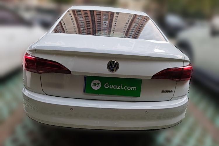 Used Volkswagen Bora 2020 1.5L Automatic Comfort Model
