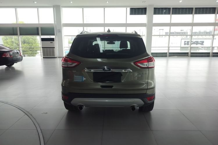 Used Ford Kuga 2013 2.0L GTDi Four-Wheel-Drive Sport Model Rear