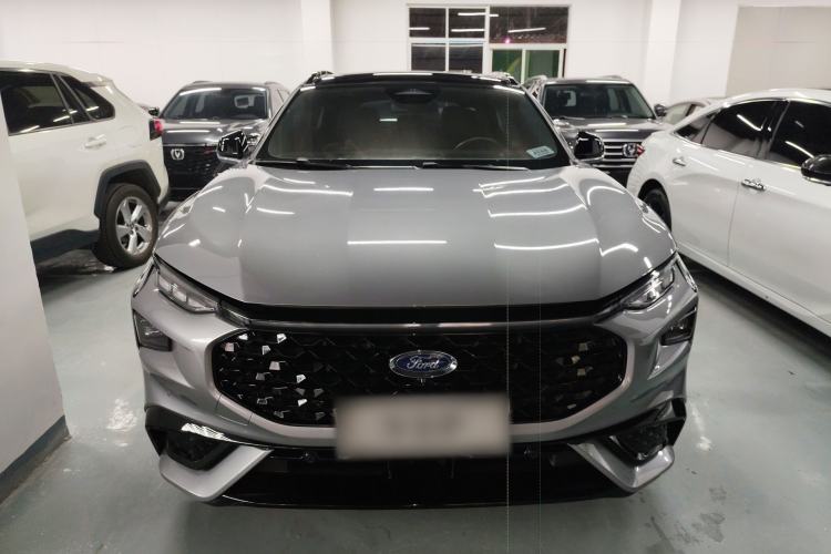 Used Ford EVOS 2022 EcoBoost 245 ST-Line