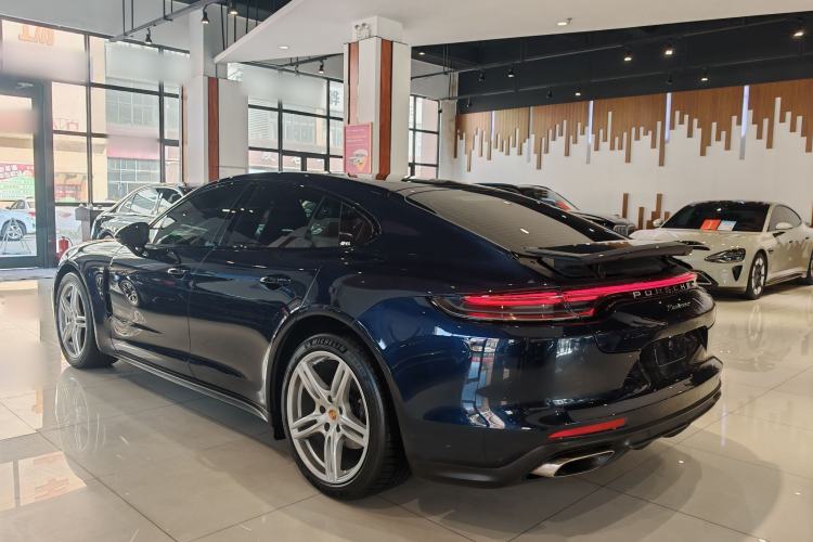 Used Porsche Panamera 2021 Panamera 2.9T