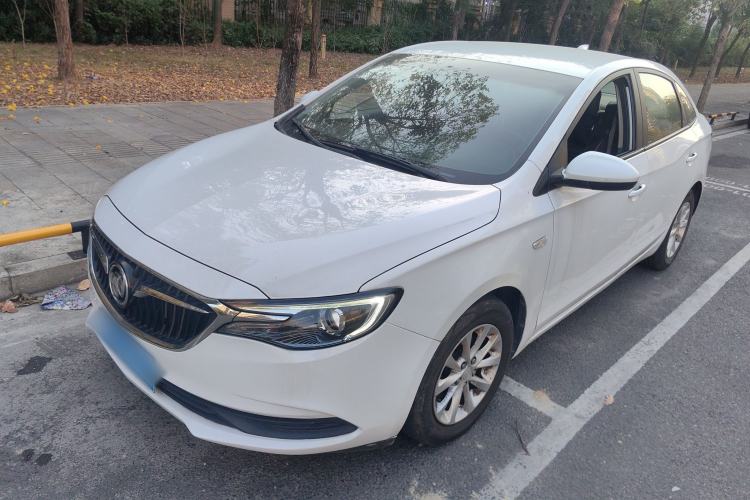 Used Buick GT 2019 15T Dual-Clutch Advanced Version China VI Standard