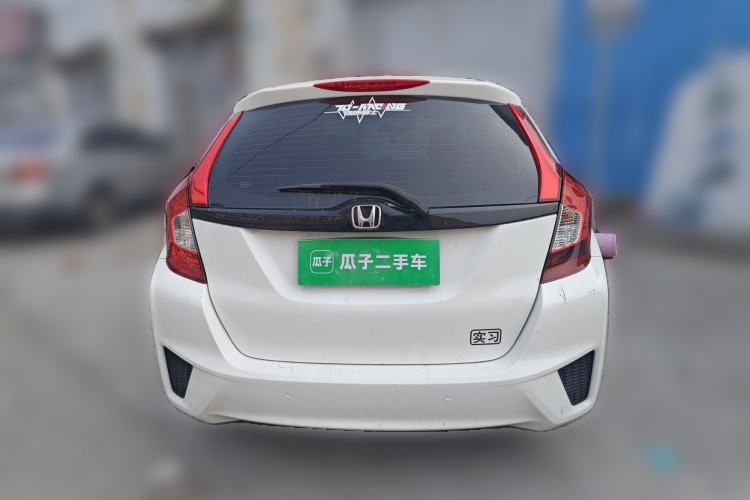 Used Honda Fit 2016 1.5L LX Manual Comfort Model
