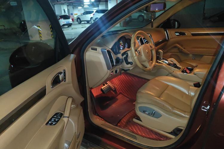 Used Porsche Cayenne 2011 Cayenne 3.0T