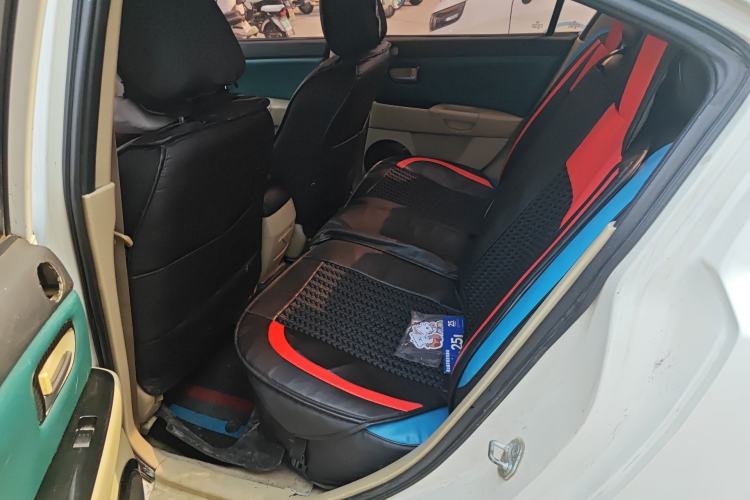 Used Mazda 3 2010 1.6L Automatic Classic Elite Edition Left Rear Seat