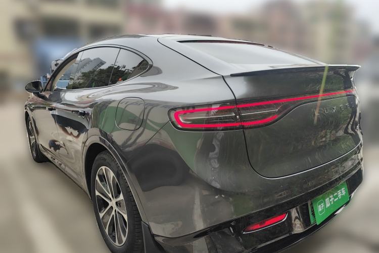 Used Hima Luxeed R7 2024 All-Electric 802 km Max Rear Left 45 Deg