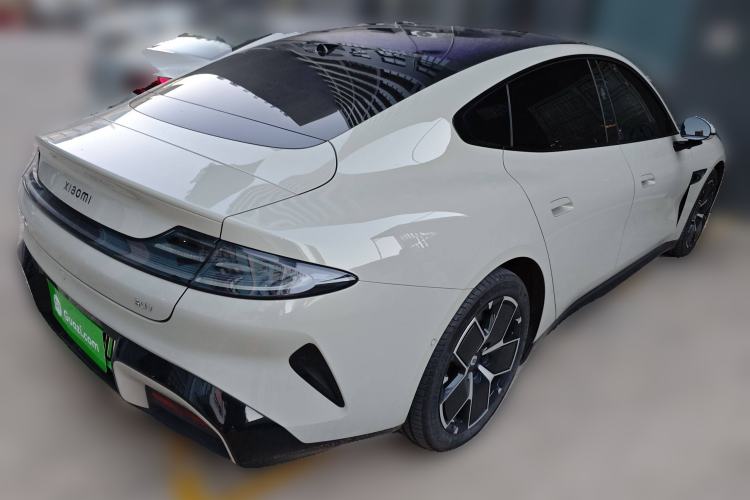 Used Xiaomi Auto SU7 2024 Rear-Drive Ultra-Long Range Advanced Pro-Level Intelligent Driving Version