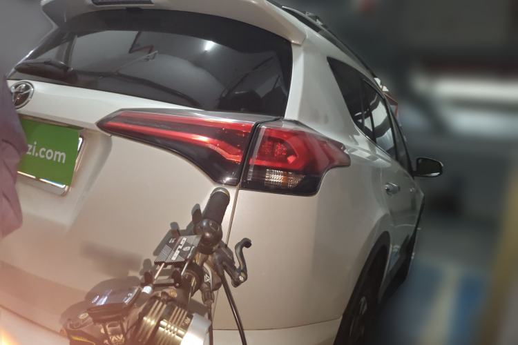 Used Toyota RAV4 2016 2.5L Automatic 4x4 Elite Edition