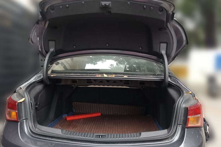 Used Buick Verano 2015 Sedan 15S Automatic Leading Model
