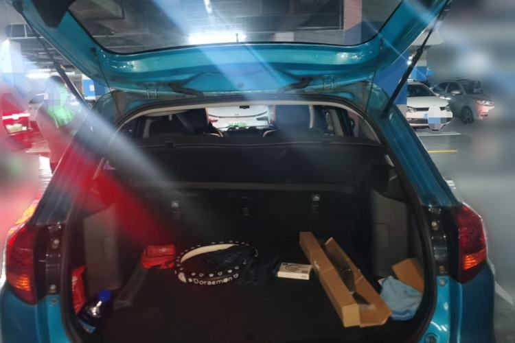 Used Suzuki Vitara 2016 1.4T Automatic Two-Wheel Drive Luxury Version