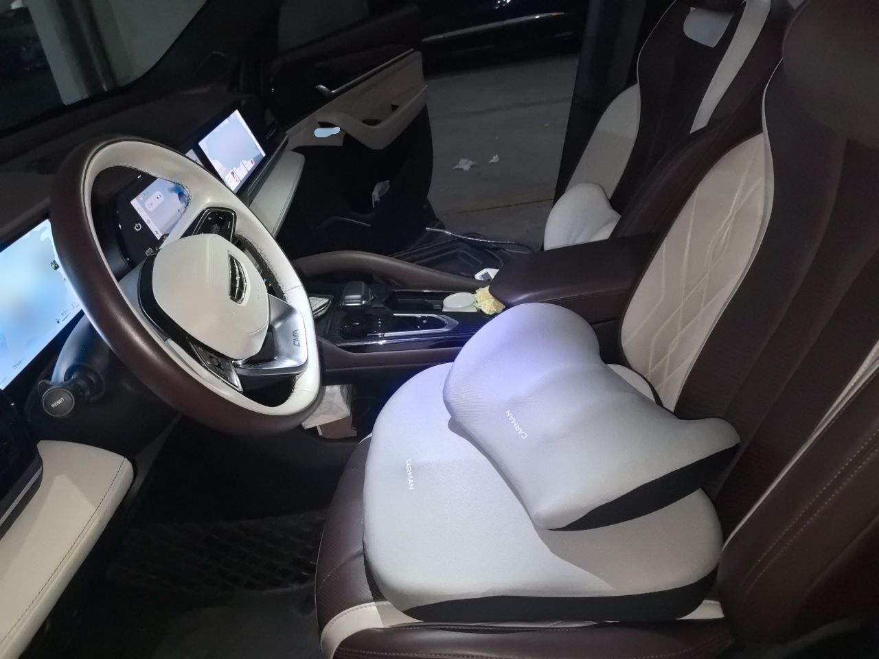 Geely Auto Monjaro L 2024 2.0TD High-Power Automatic Two-Wheel Drive Yunqi Version — снимка 15