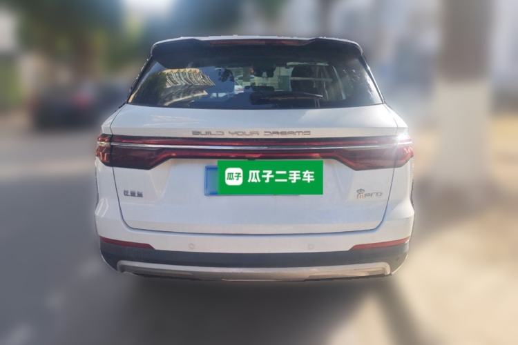 Used BYD Song Pro 2019 1.5T Automatic Luxury Model
