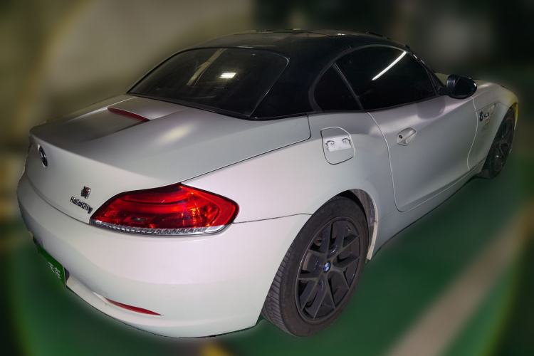 Used BMW Z4 2009 sDrive23i Leading Model