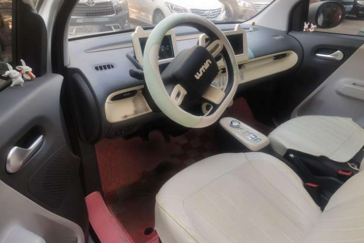 Used CHANGAN Lumin 2022 155 km – Refreshingly Sweet Edition