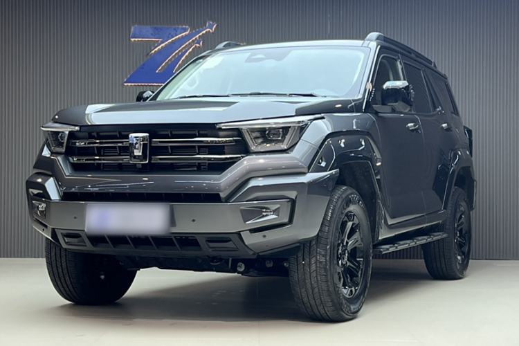 Used Tank 400 2025 2.0T Gasoline Version