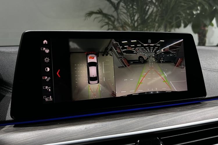 Used BMW 5 Series 2019 530Li Luxury Edition Premium Package