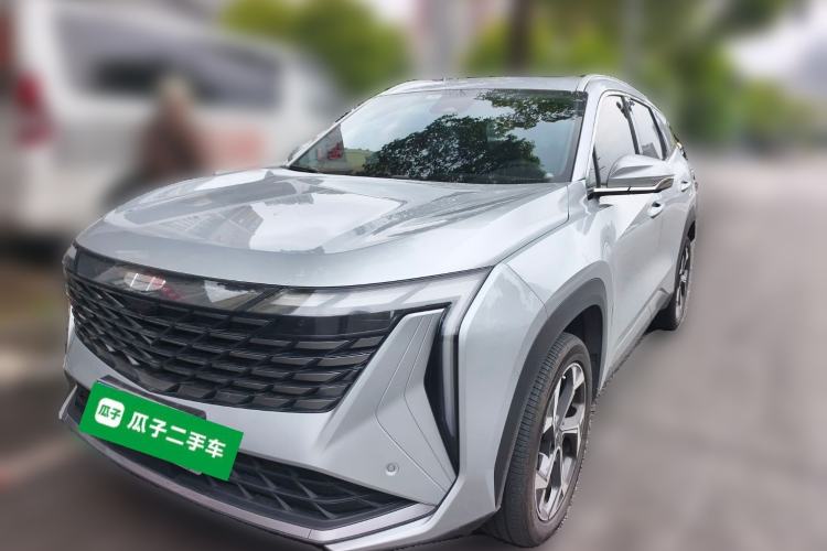 Used Geely Auto FX11 2024 1.5TD DCT Prestige Edition