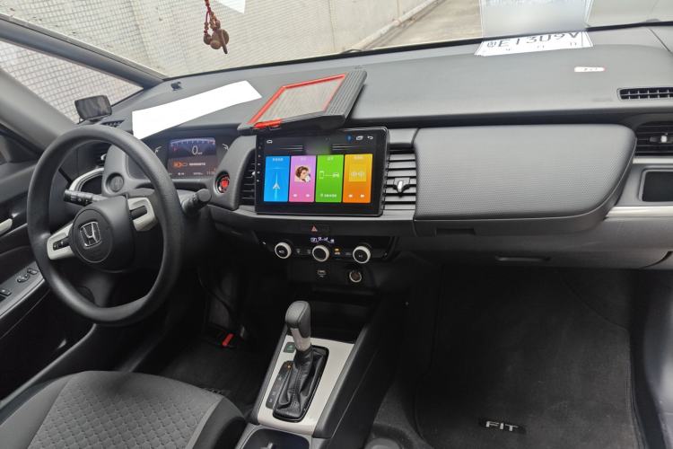 Used Honda Fit 2021 1.5L CVT Trend Edition