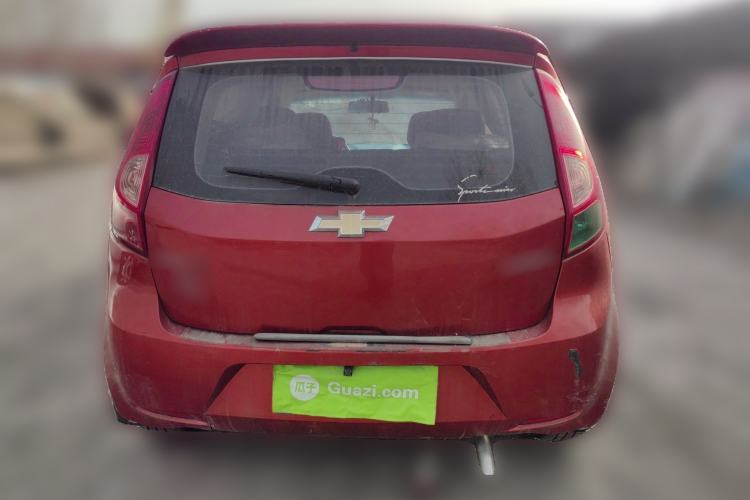 Used Chevrolet Sail 2010 Hatchback 1.2L Manual Warm Edition