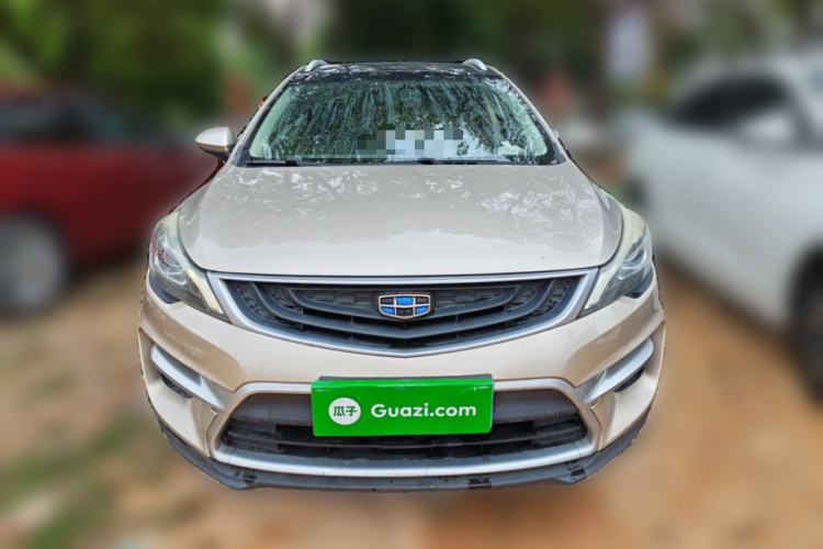 Used Geely Auto Emgrand GS 2016 Sport Edition 1.3T Automatic LingShang Model