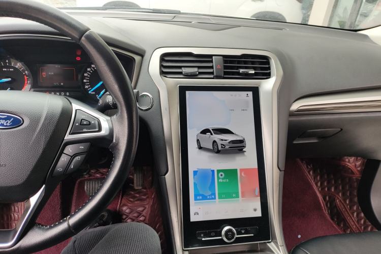 Used Ford Mondeo 2020 EcoBoost 200 Stylish Model
