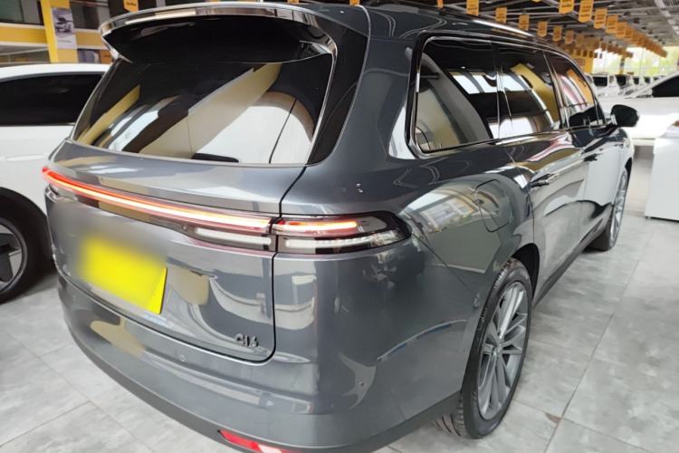 Used Leapmotor C16 2026 Extended-Range 280 LiDAR Zhizun Edition 6 Seats Rear Right 45 Deg