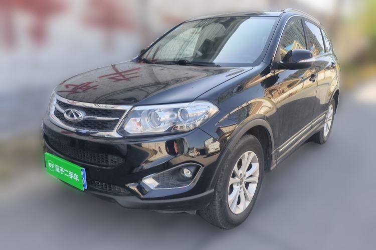 Used Chery Tiggo 5 2014 2.0L Manual - Family Deluxe Edition