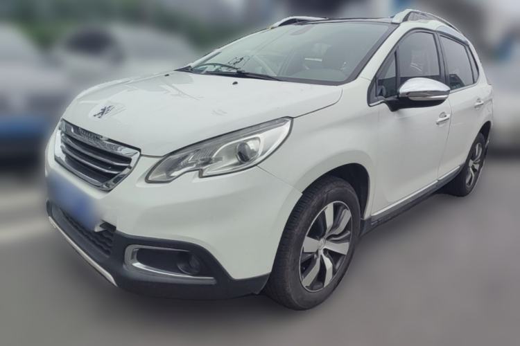Used Peugeot 2008 2014 1.6L Automatic Navigation Edition