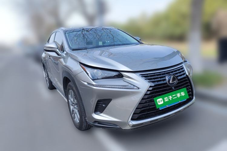 Used Lexus NX 2017 300h Front-Drive FENGSHANG Edition
