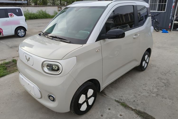 Used Wuling Hongguang MINIEV 2024 3rd Generation 215km Advanced Version