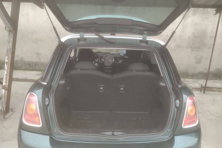 Used MINI 2010 1.6L COOPER Cheer
