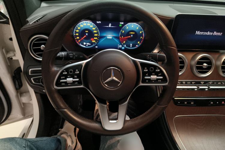 Used Mercedes-Benz GLC 2021 GLC 260 L 4MATIC Luxury Model
