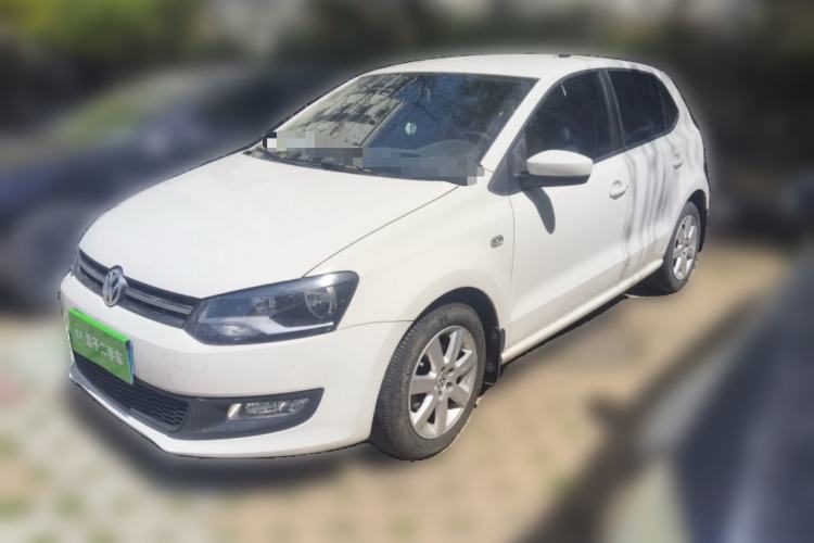 Used Volkswagen Polo 2013 1.4L Automatic Comfort Edition