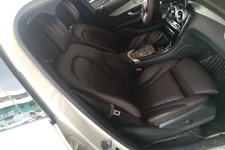 Used Mercedes-Benz GLC 2020 Facelifted GLC 260 L 4MATIC Dynamic Edition
