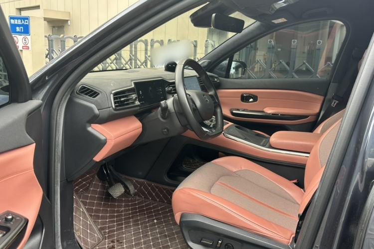 Used Nio EC6 2020 430 km Sport Version