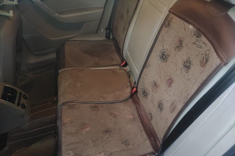 Used Volkswagen Magotan 2015 1.8TSI Prestige Model
