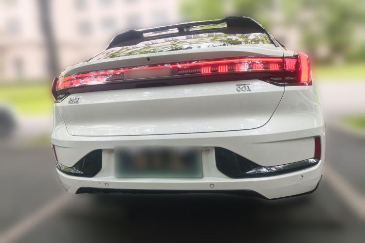 Used Zeekr 001 2023 WE Edition 100 kWh
