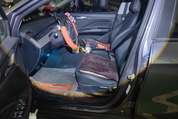 Used NETA V 2021 Long-Range Entertainment Edition Upgrade Model