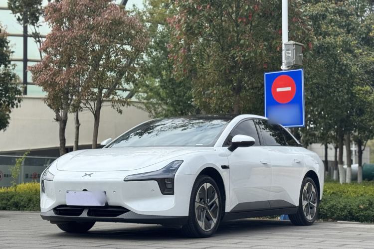 Used XPeng MONA M03 2024 515 Long-Range