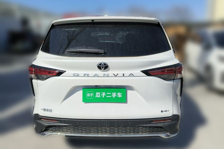 Used Toyota Granvia 2026 Model 2.5L Hybrid Comfort Edition