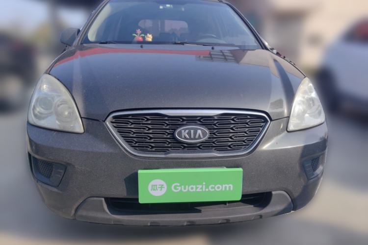 Used Kia Carens 2011 1.6L 5-seat Automatic Luxury Edition
