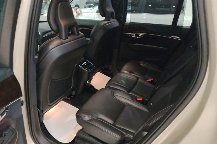 Used Volvo XC90 2015 T6 Luxury Edition 5-seater Left Rear Seat