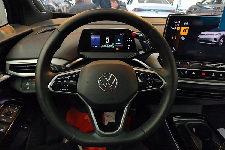 Used Volkswagen ID.4 CROZZ 2022 High-Performance PRIME Edition