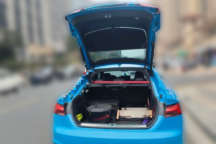 Used Audi S5 2020 S5 3.0T Sportback Trunk